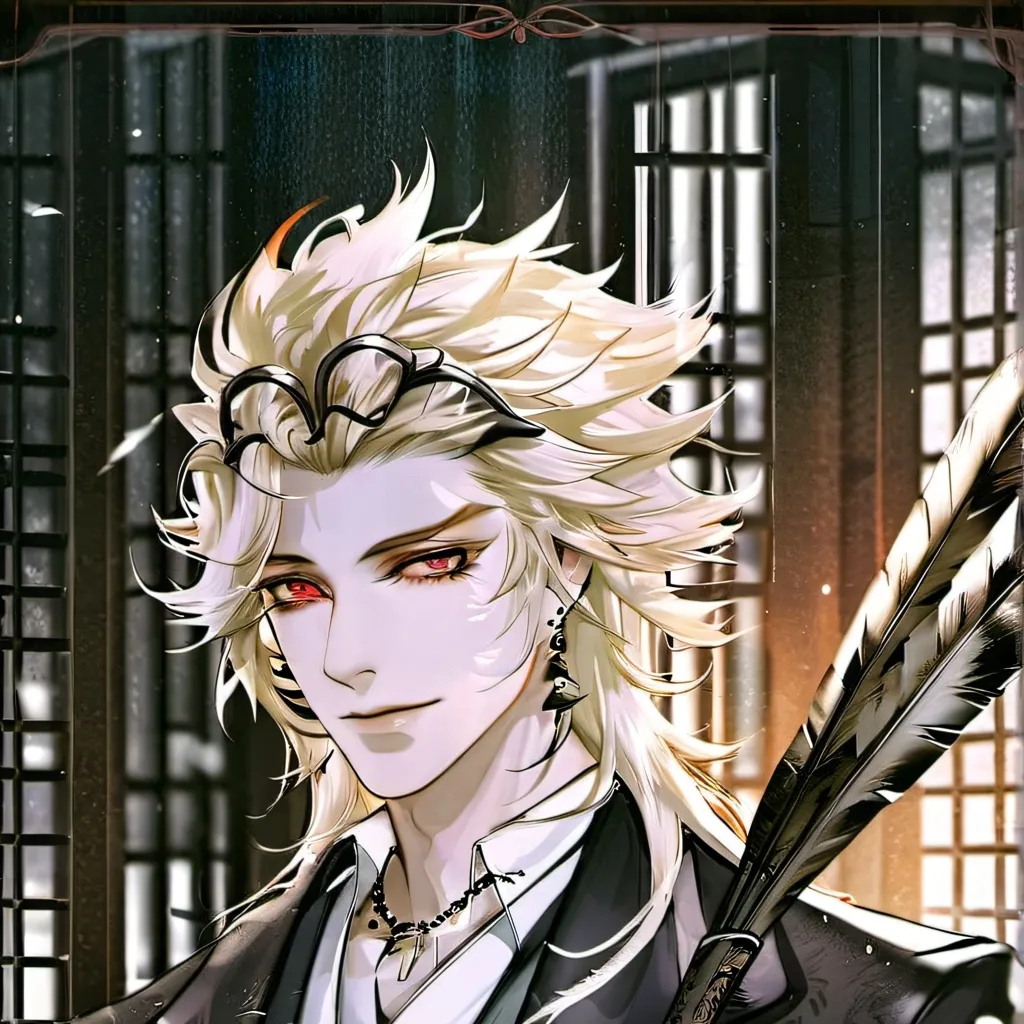 chat with ai character: demonslayer