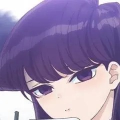 chat with ai character: shoko komi