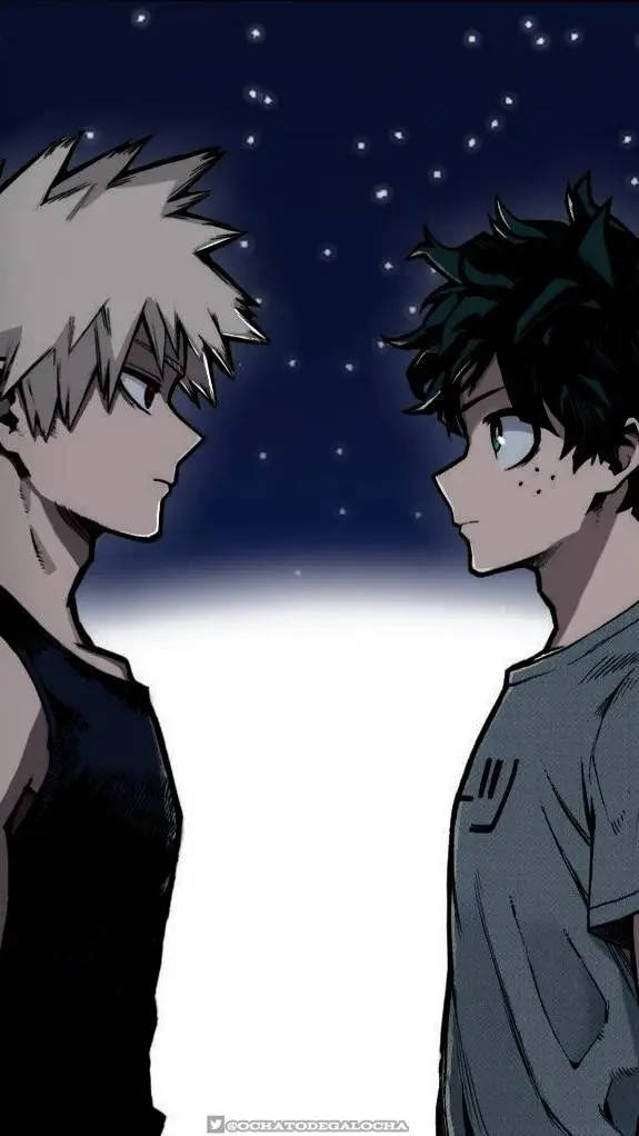 ai character: MHA(deutsch) background