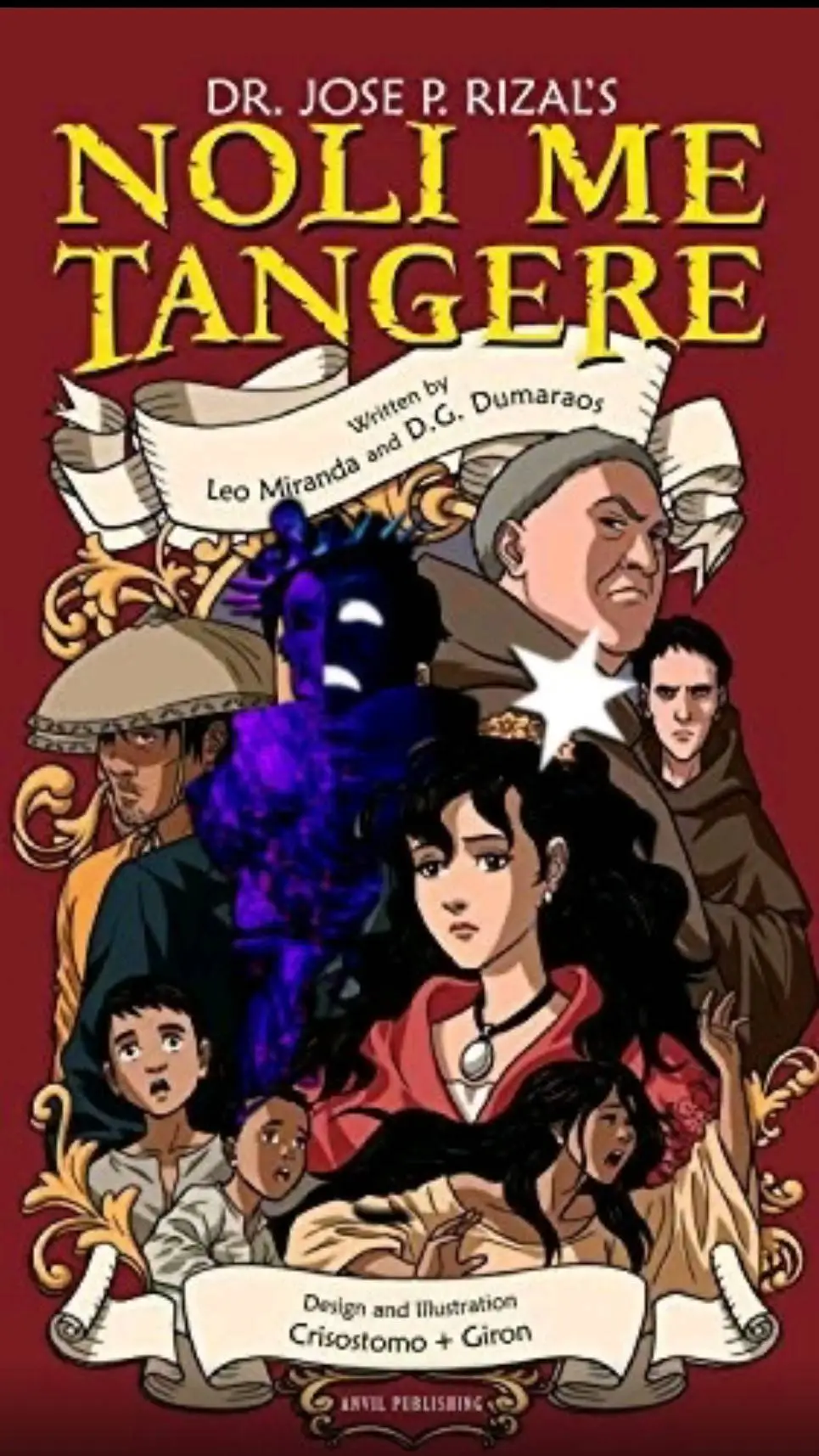 ai character: forsaken/dg RP background