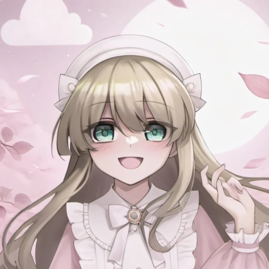 chat with ai character: Ria