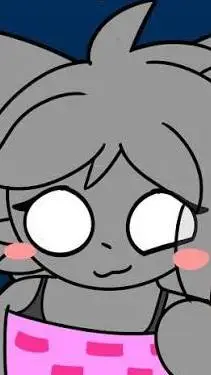 ai character: Nyan cat pursuite  background