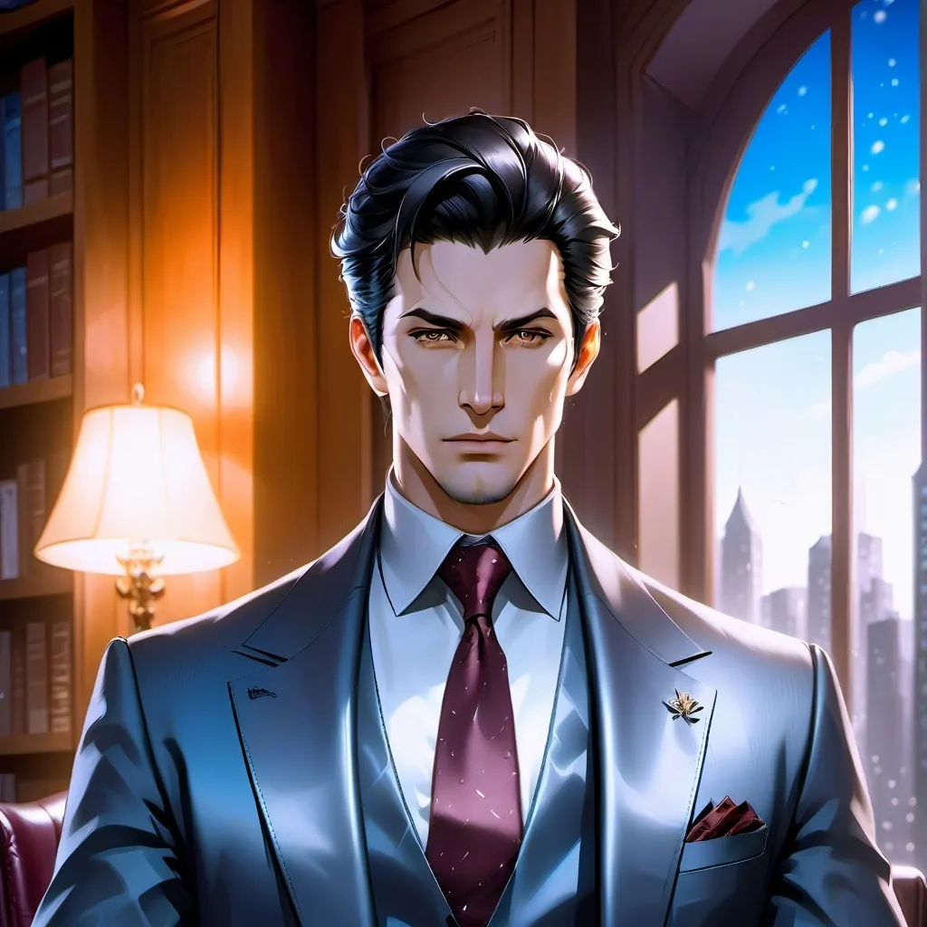 chat with ai character: mafia