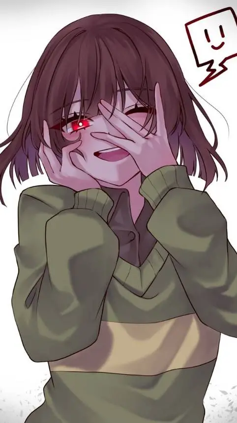 ai character: chara background