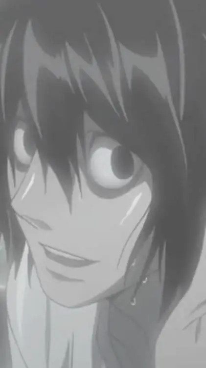 ai character: L. Lawliet background