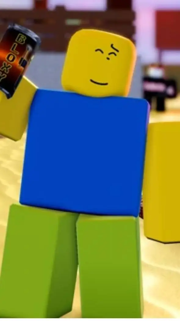 ai character: noob background