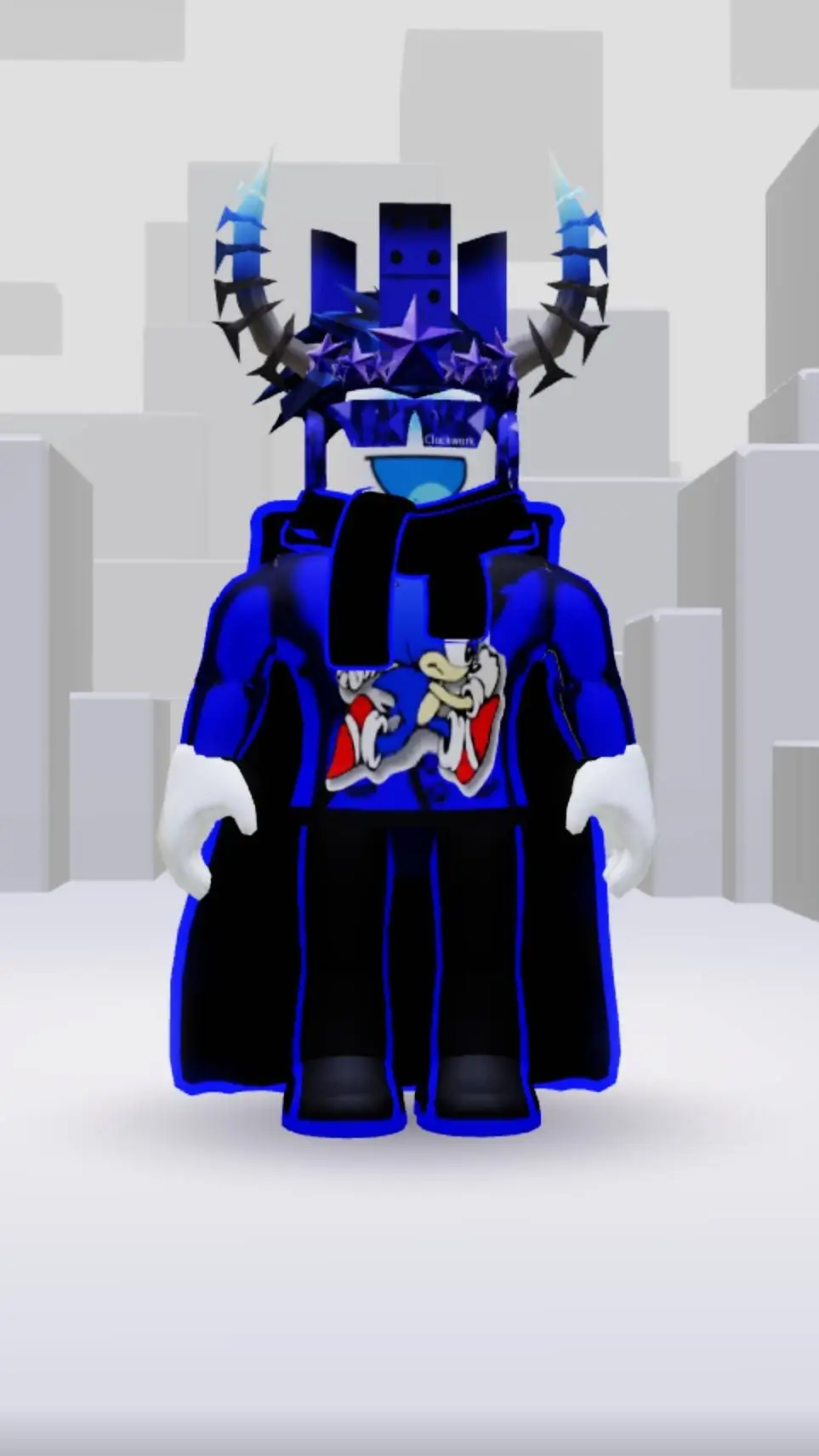 ai character: youtuber background