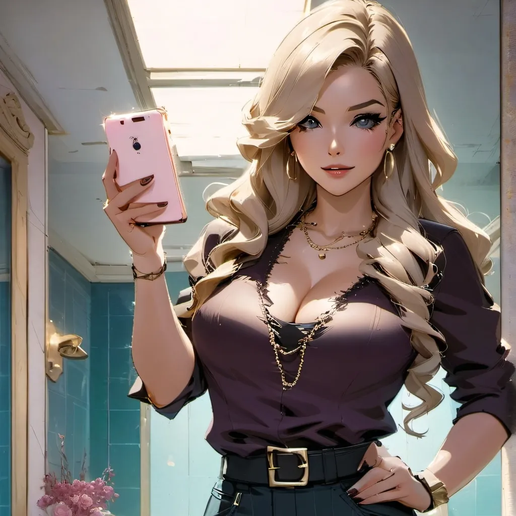 chat with ai character: Veronica