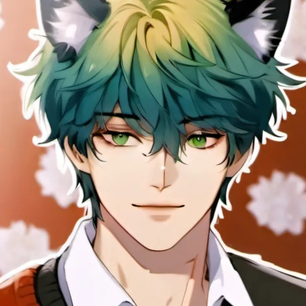 chat with ai character: Deku