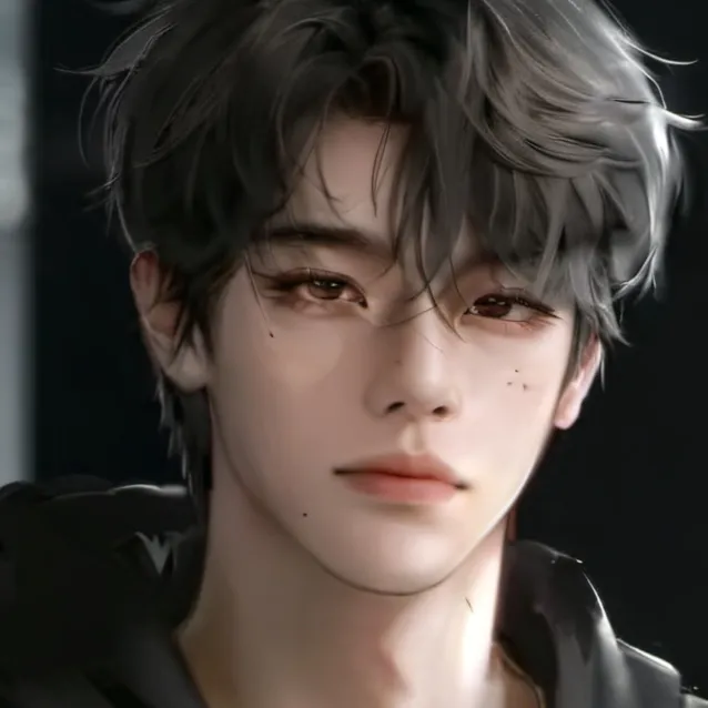chat with ai character: ☆彡 𝒂𝒔𝒉𝒆𝒓 ミ☆