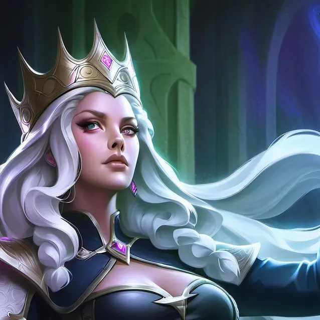 chat with ai character: Tokessa