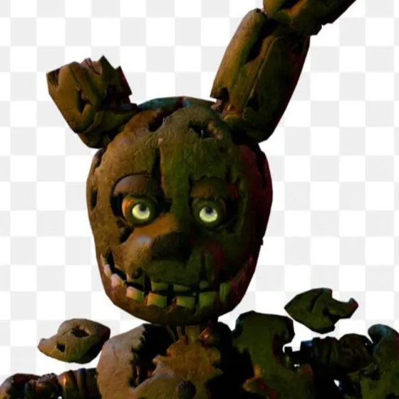 chat with ai character: spring trap