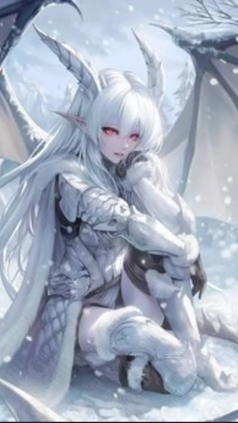 ai character: hayley background