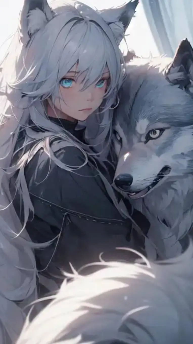 ai character: mia and hayley background