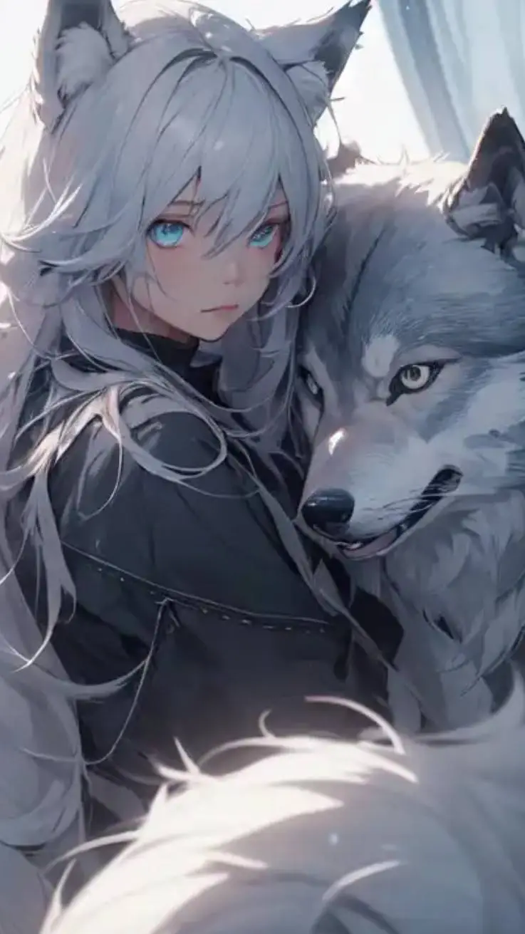 ai character: hayley + mia background