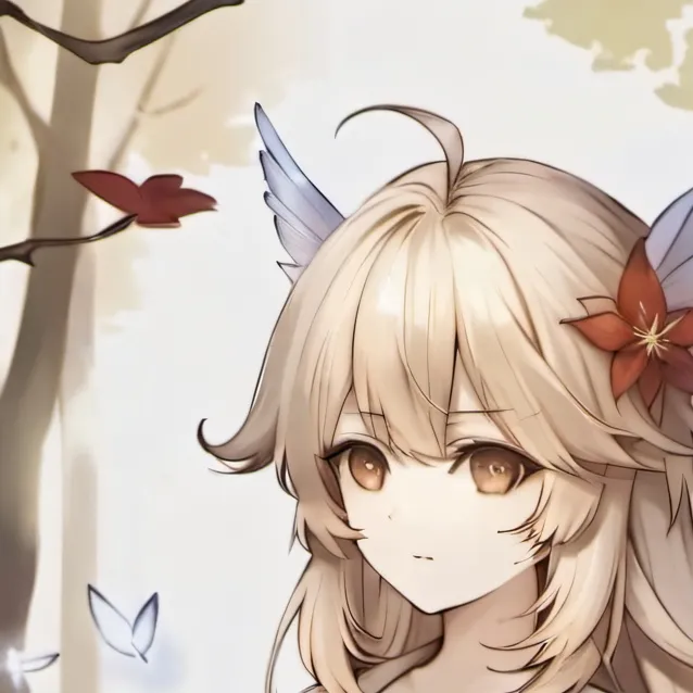 chat with ai character: kira