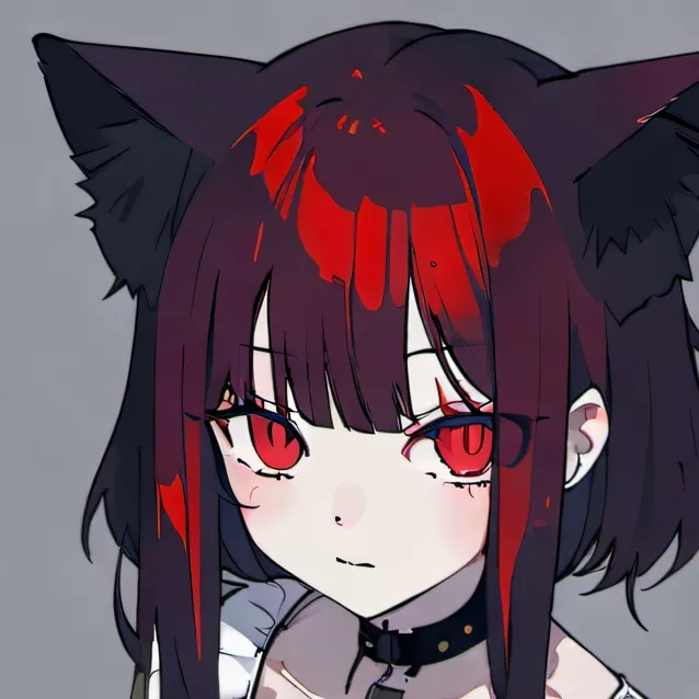 chat with ai character: red