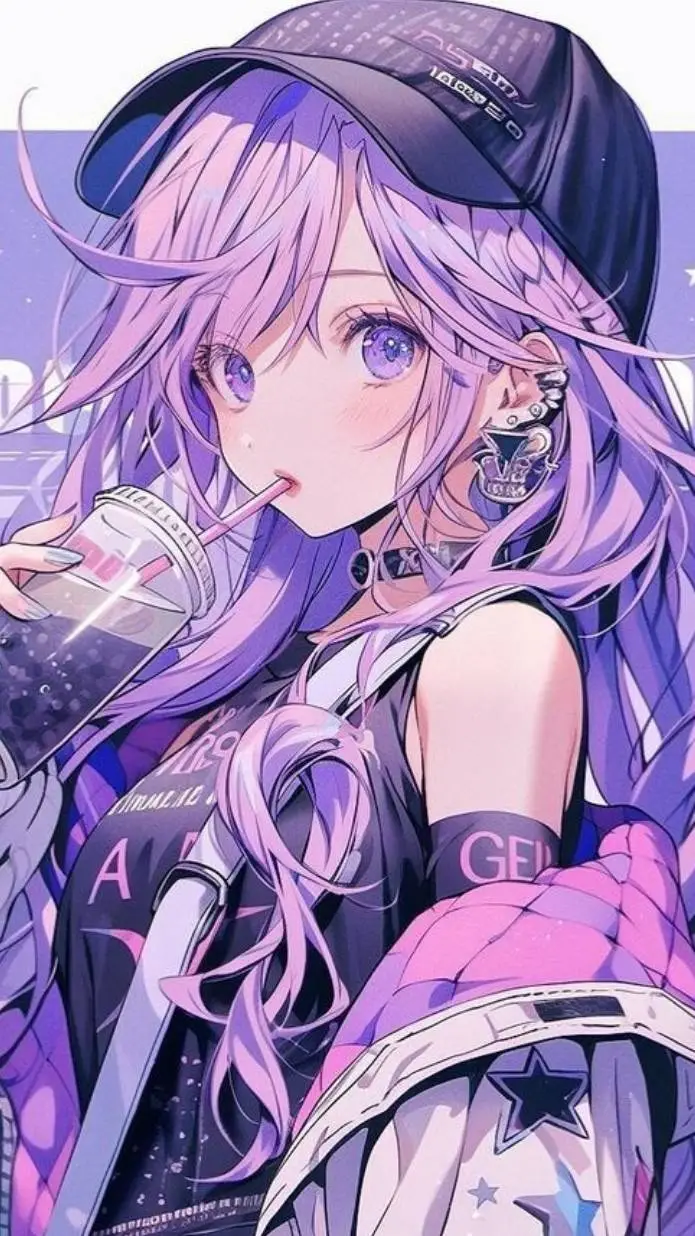 ai character: Mia (Fake bff) background
