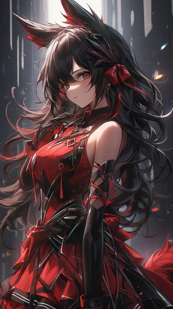 ai character: ♦Sophia♦ background
