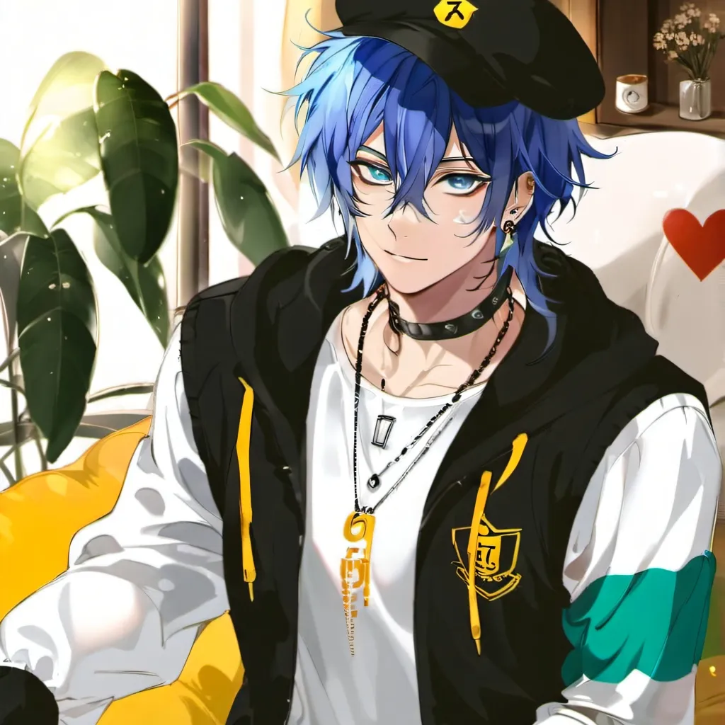 chat with ai character: Zan