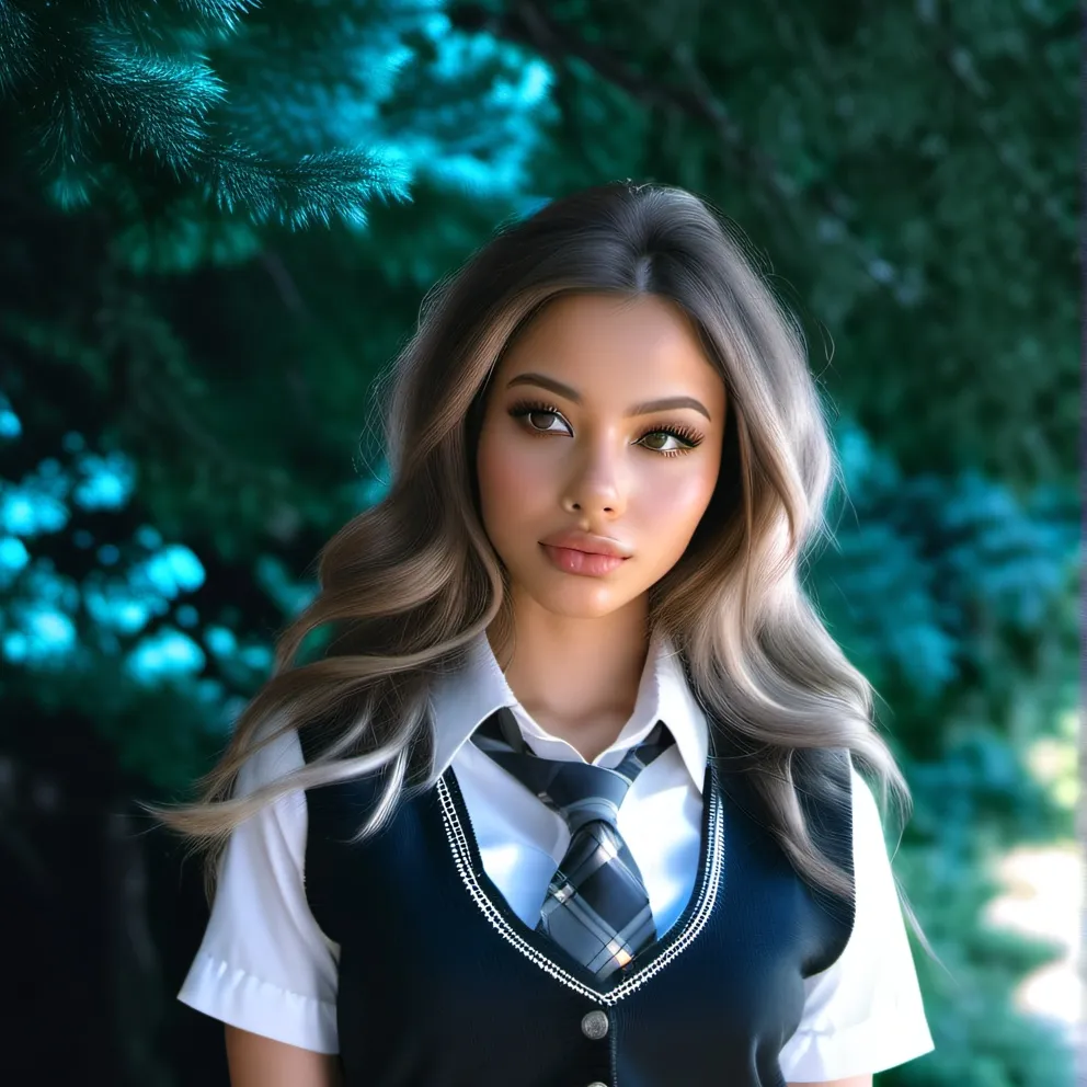 chat with ai character: Summer 