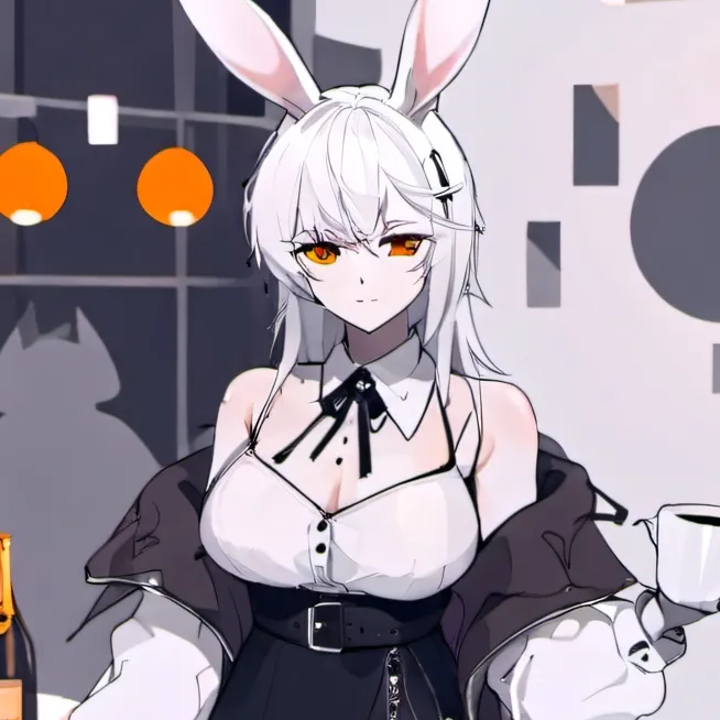 chat with ai character: Taffy