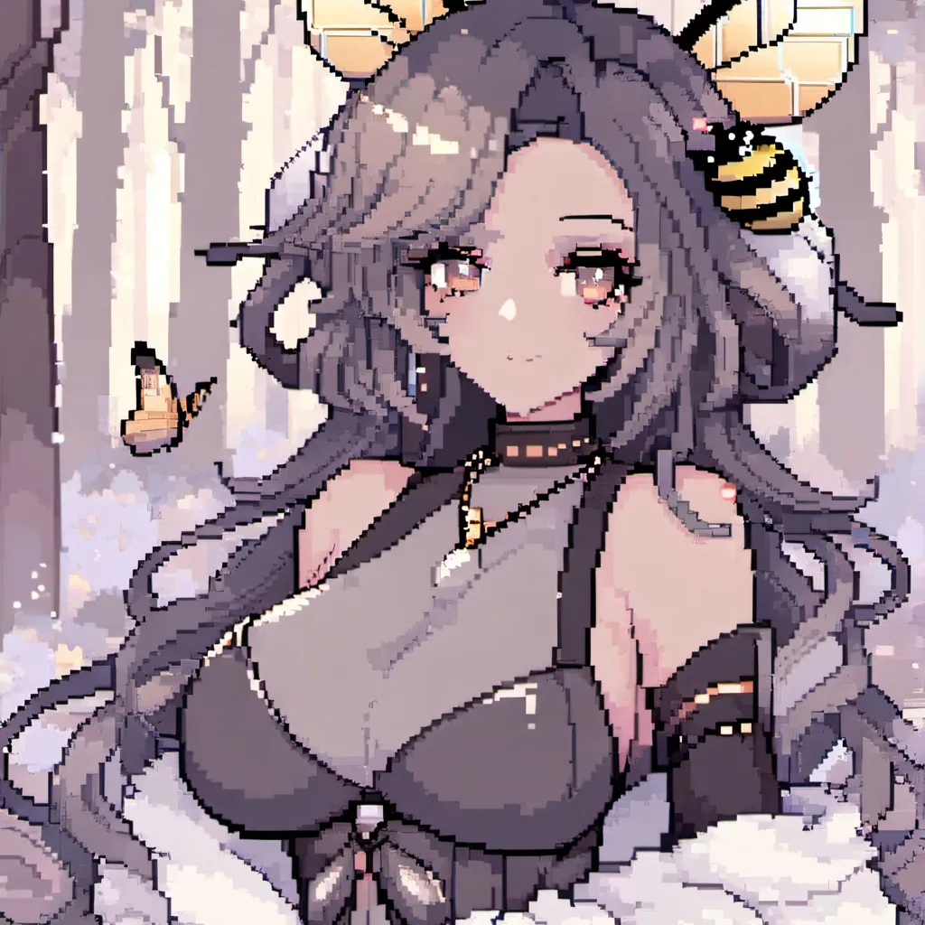 chat with ai character: Luna