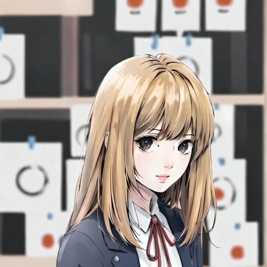 chat with ai character: Alisha yuri