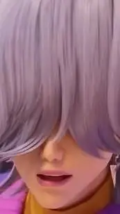 ai character: Mystery background