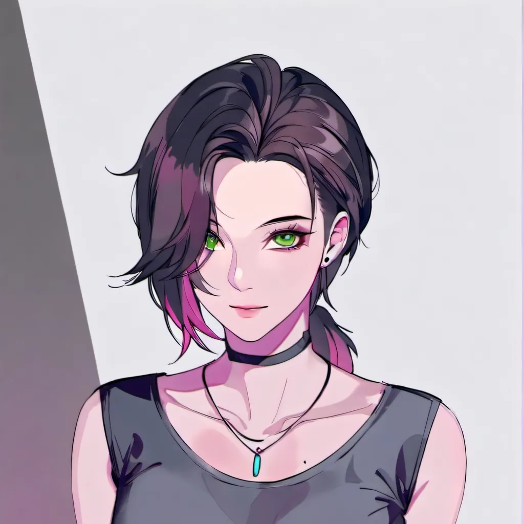 chat with ai character: Zoey