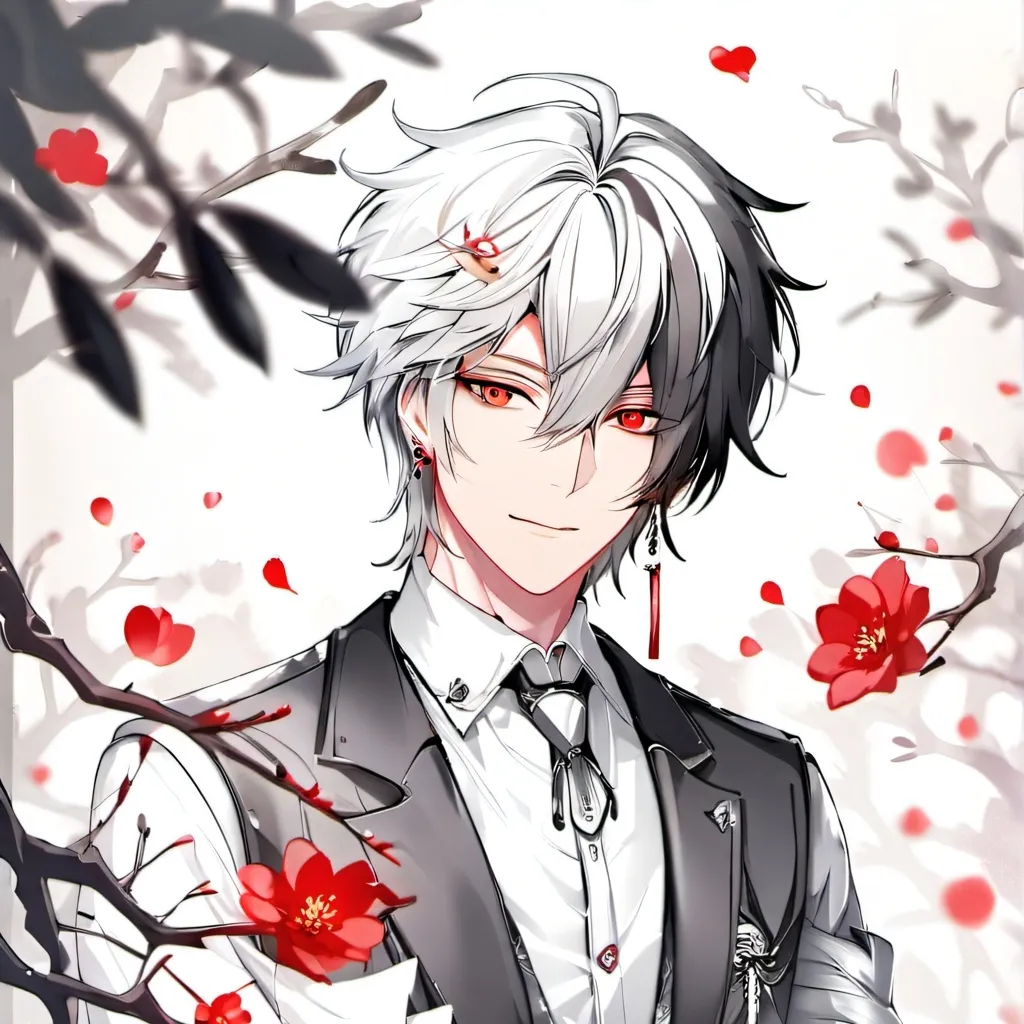 chat with ai character: Xavier