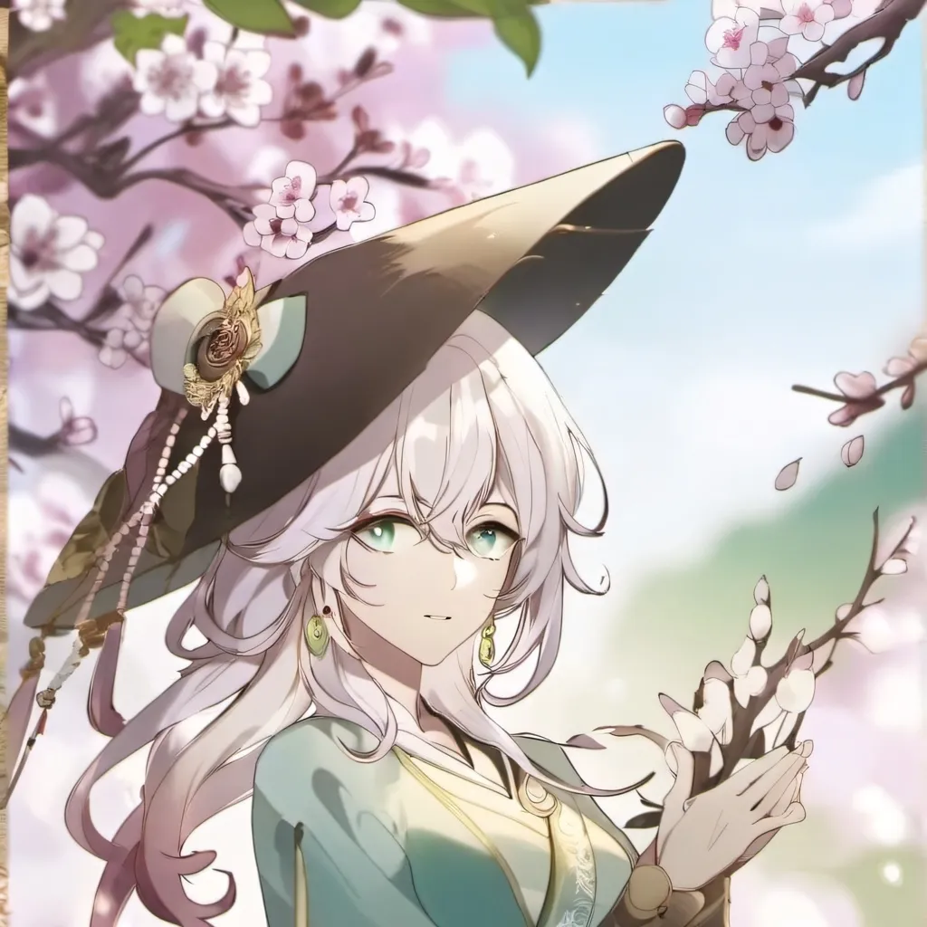 chat with ai character: Crystal