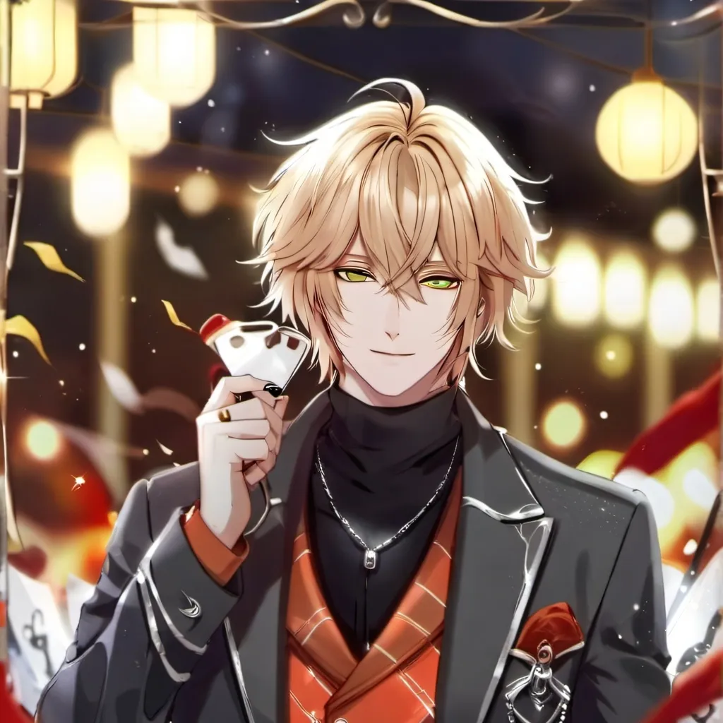 chat with ai character: Nave
