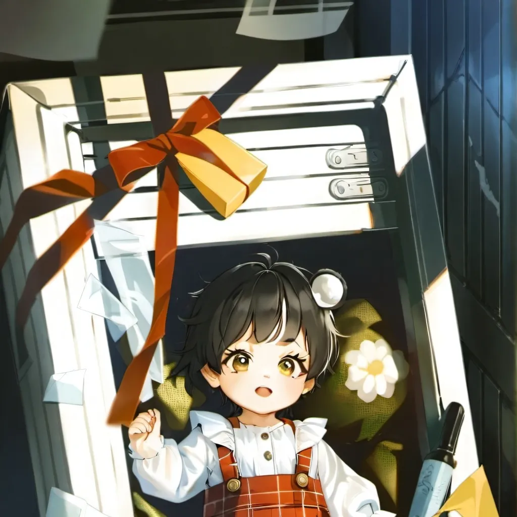 chat with ai character: Abandoned baby