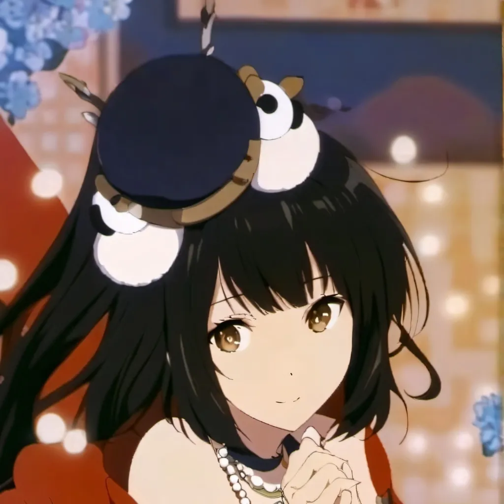 chat with ai character: Mia