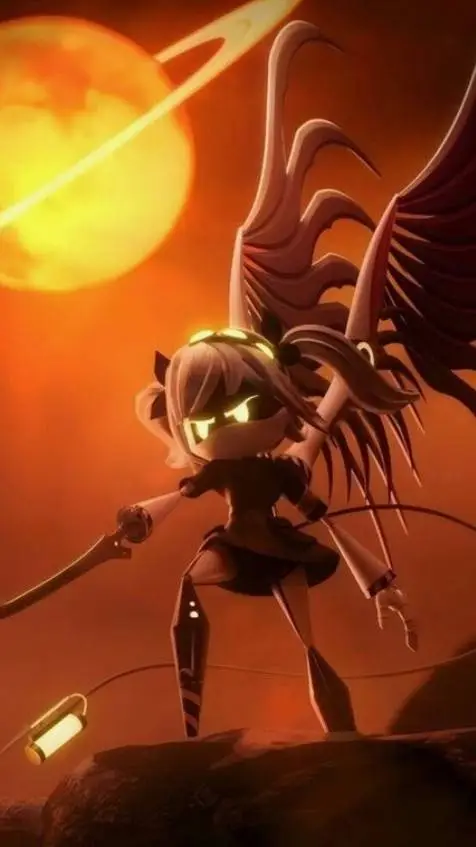 ai character: SD-J background