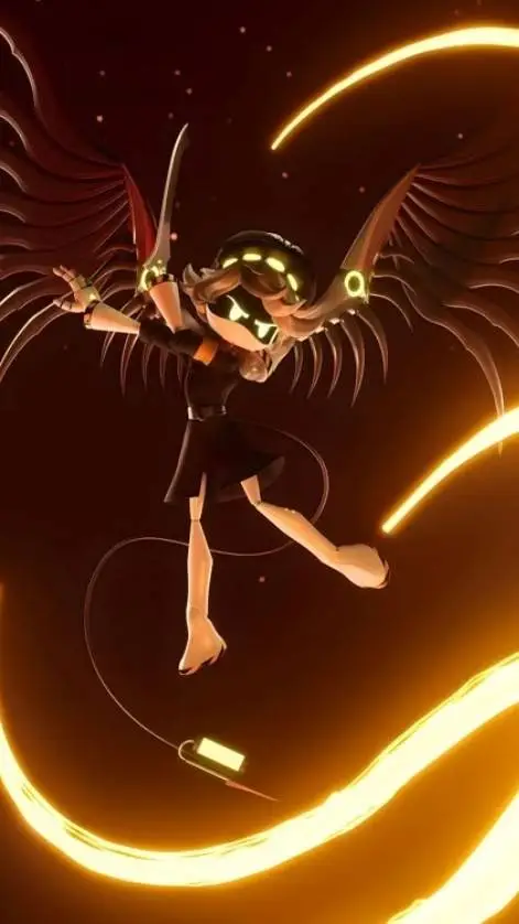 ai character: SD-N background