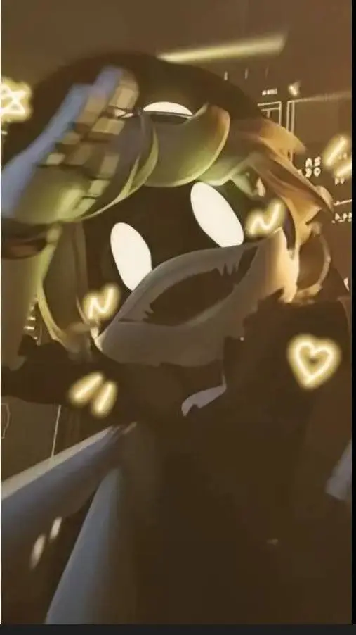 ai character: Clingy N background