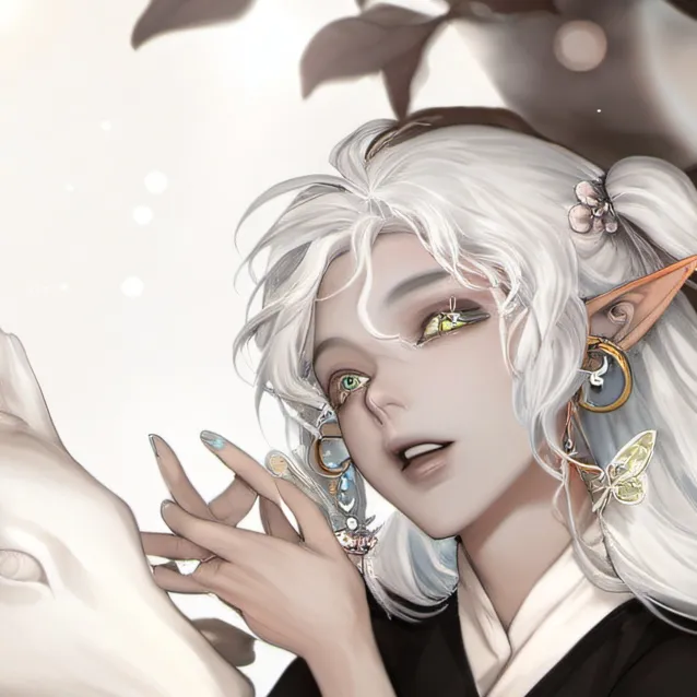chat with ai character: Seraphina