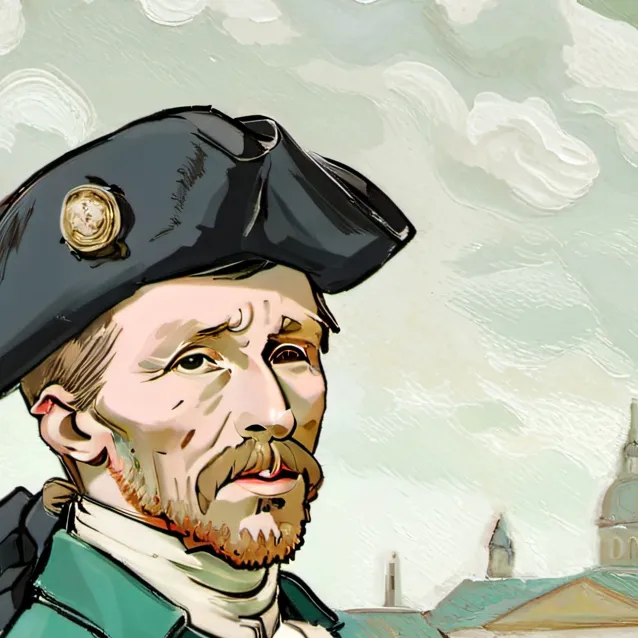 chat with ai character: France( 17th)