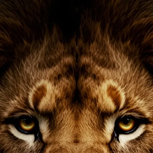 chat with ai character: The king of Lions 