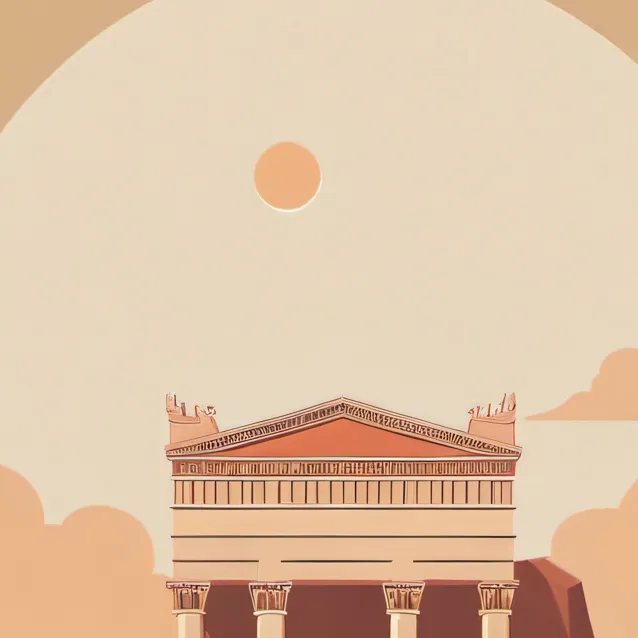 chat with ai character: The Palace of Gods