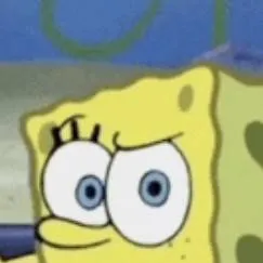 chat with ai character: Sponge confusion 