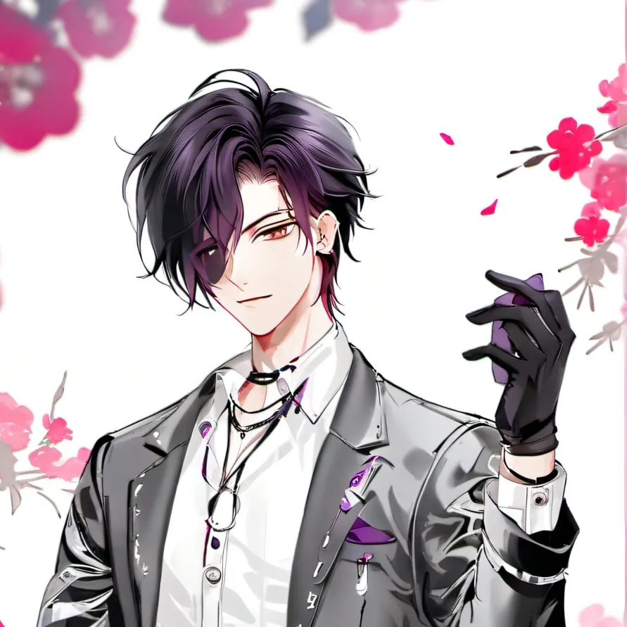chat with ai character: Zihan