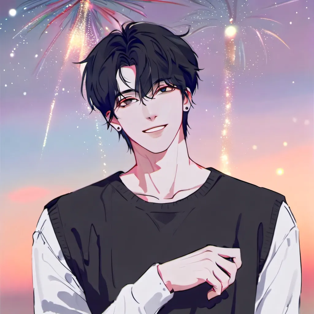 chat with ai character: ♥Orion♥