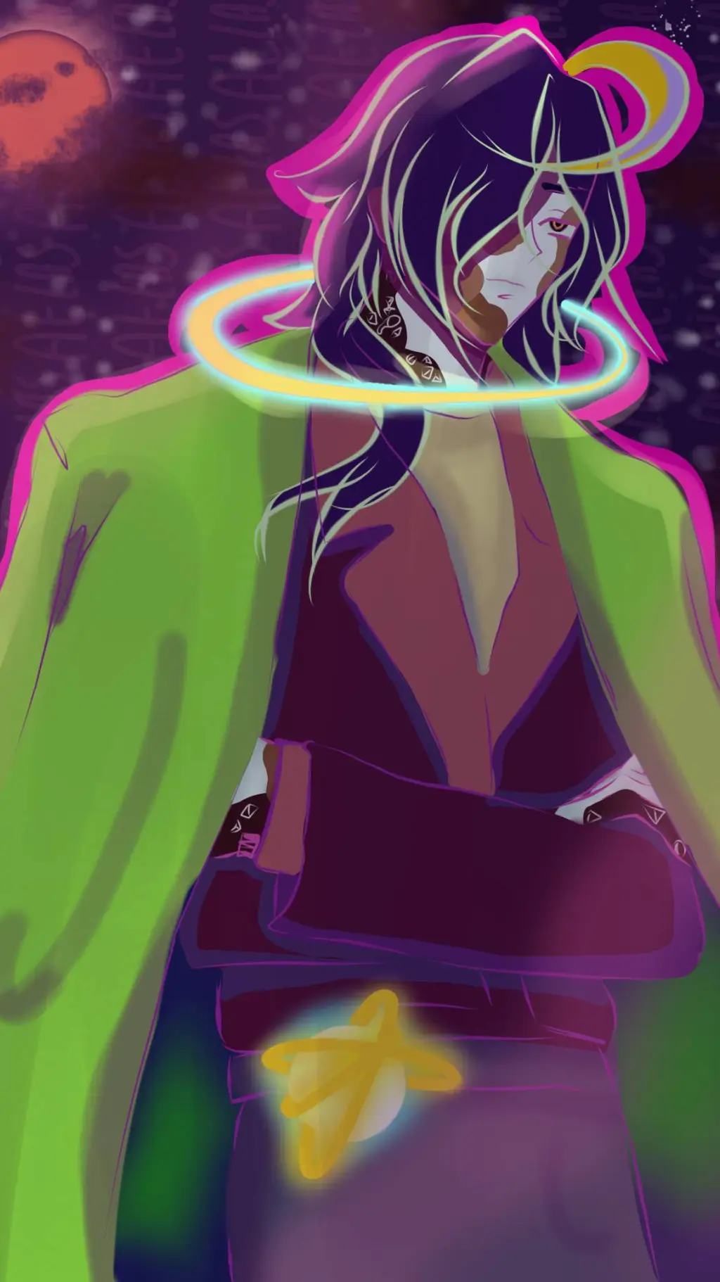 ai character: 𝘼𝙩𝙡𝙖𝙨 background