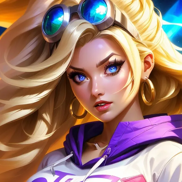 chat with ai character: Stasie