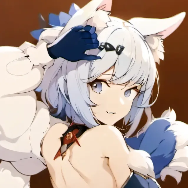 chat with ai character: Mira