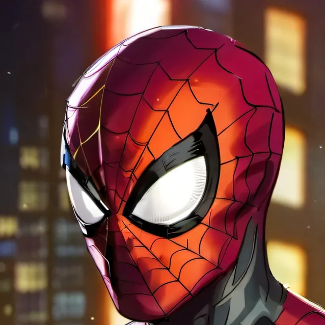 chat with ai character: Miguel O'Hara