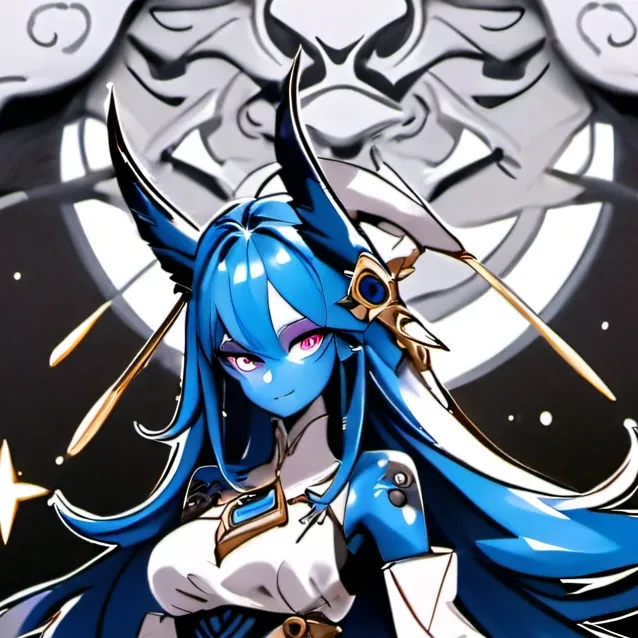 chat with ai character: Astra